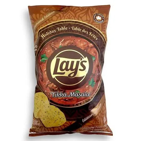 Lays Tikka Masala