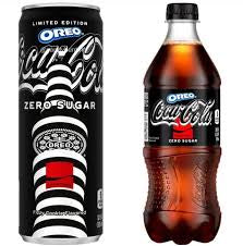 Coke oreo