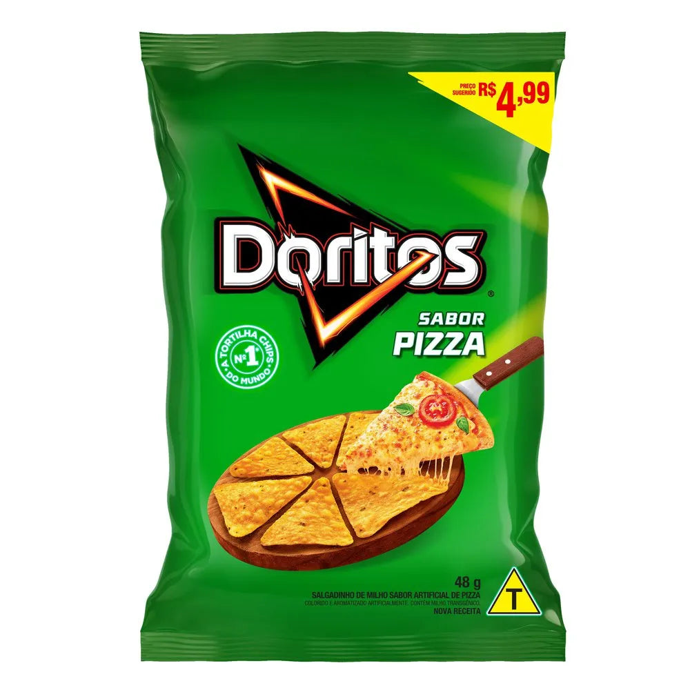 Doritos Sabor Pizza