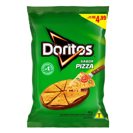 Doritos Sabor Pizza