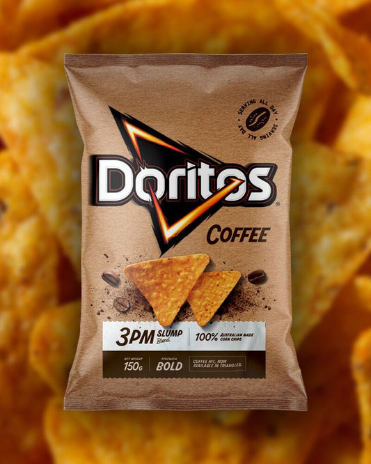Doritos Coffee