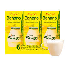 Taro banana