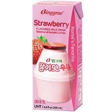 Taro strawberry
