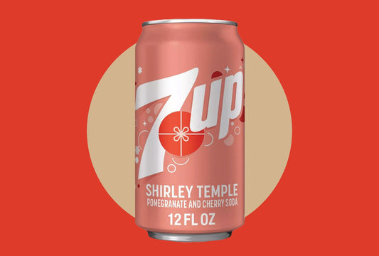 7UP Shirley Temple