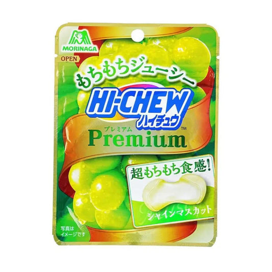 Hi-Chew Premium Muscat Gummy