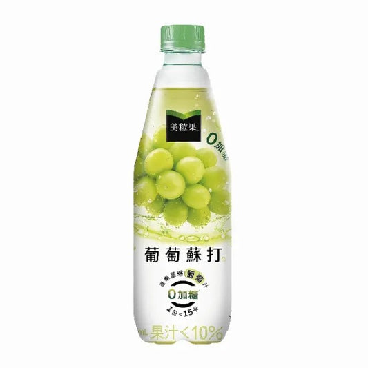 Minute maid Plum fruit grape soda
