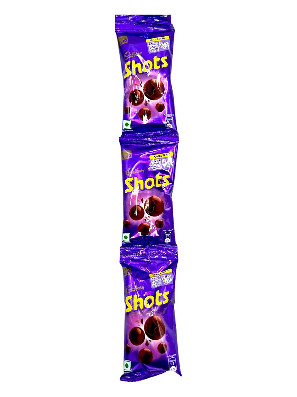 Cadbury Shots