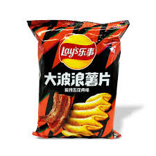 Lays Grilled Pork Potato