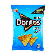 Doritos Lightly Salted Corn Chips