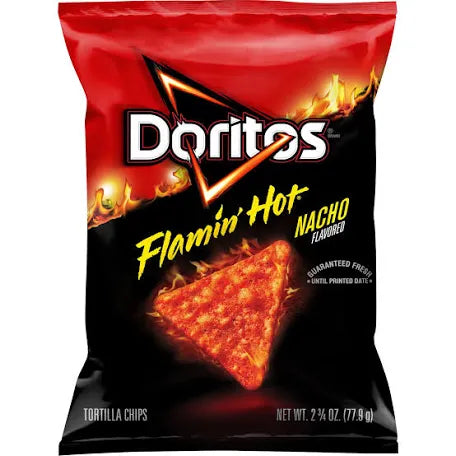 Doritos Flaming Hot