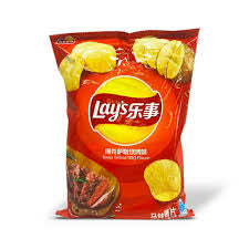 Lays Texas Grilled BBQ