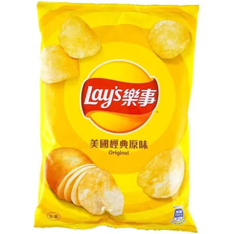 Lays Classic Flavor