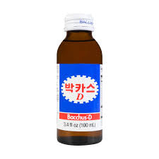Bacchus-D-Energy Drink 100ml