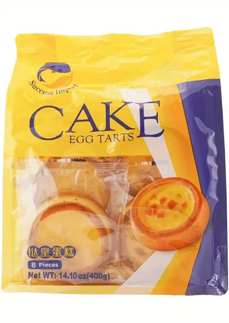 Egg tarts