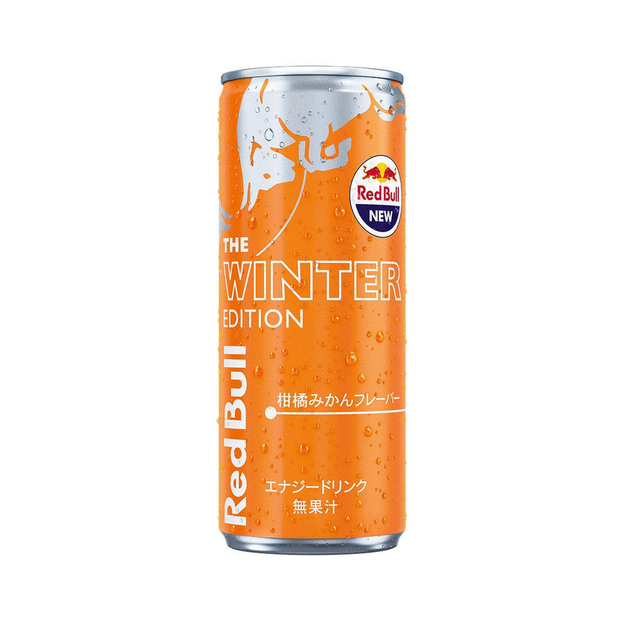 Red Bull winter edition (Mandarin)
