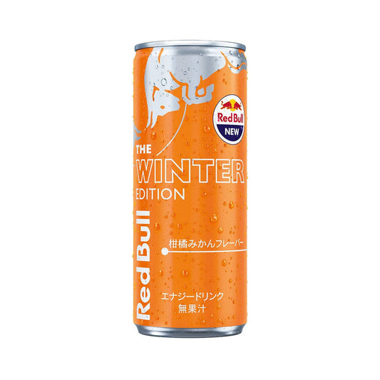 Red Bull winter edition (Mandarin)