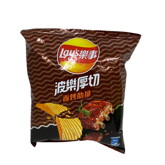 Lay's Chips(grilled Rib)j