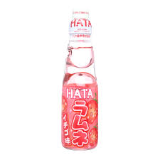 HATA RAMUNE - STRAWBERRY