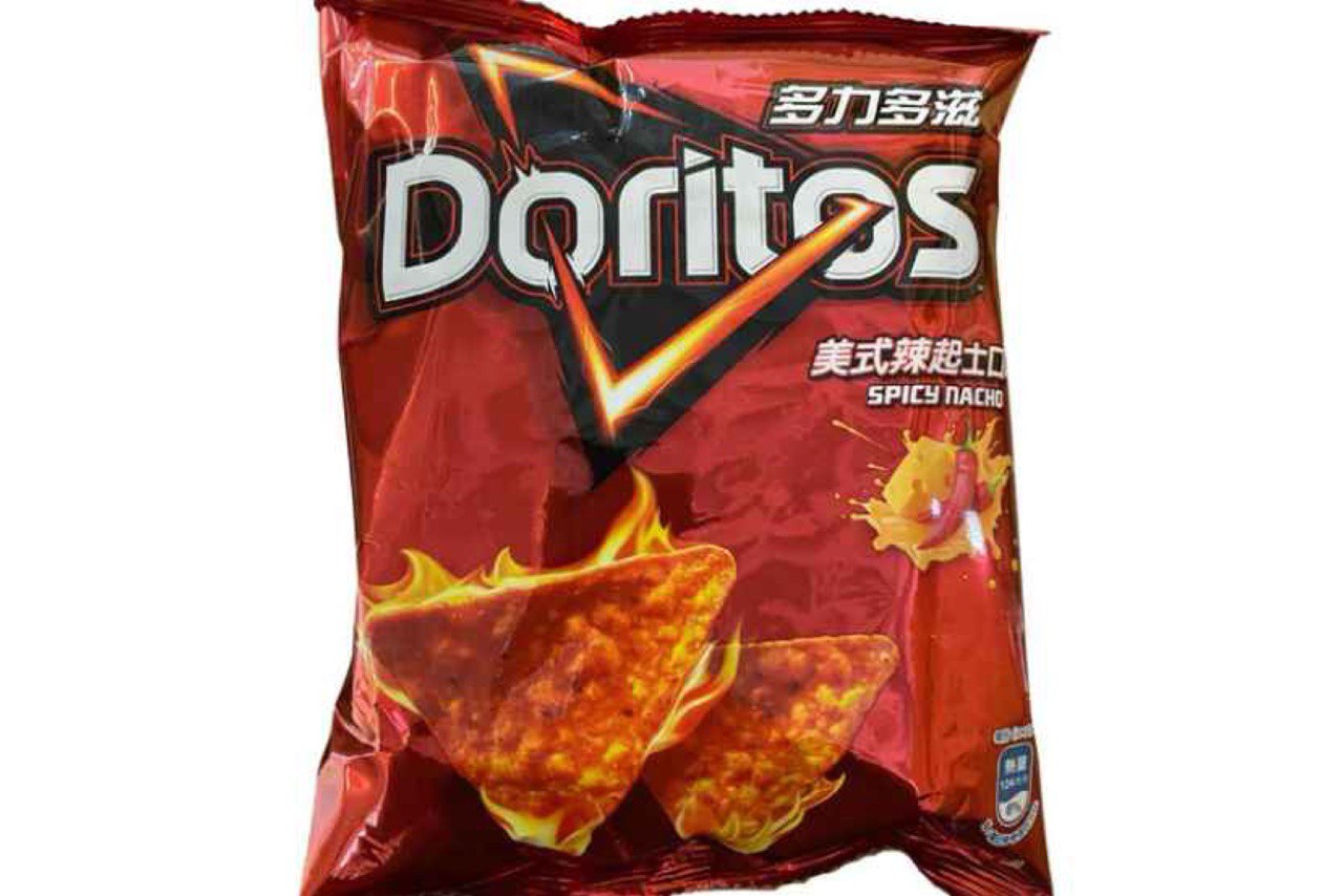 Doritos Spicy Nachol