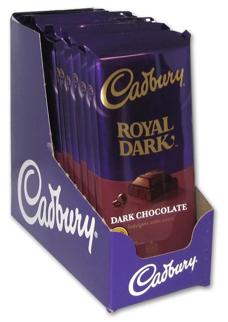 CADBURY BAR ROYAL DARK