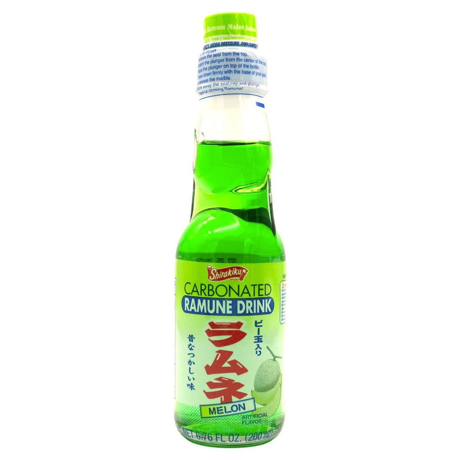 SHIRAKIKU RAMUNE - MELON