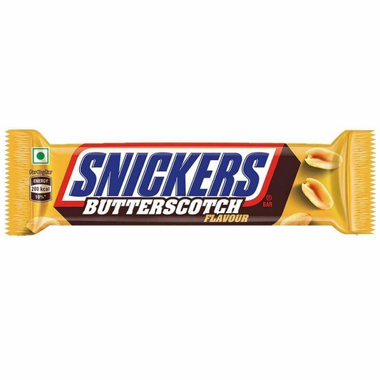 Snickers pecan