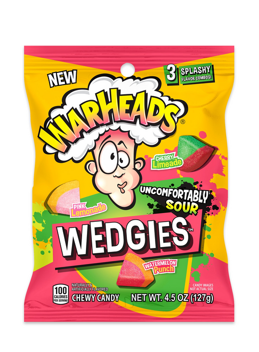 Warheads cubes